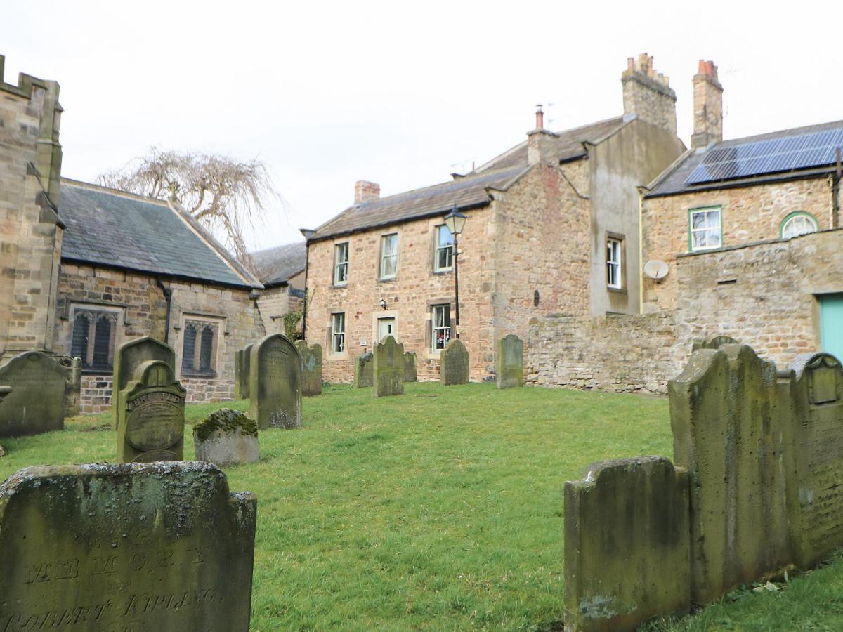 Church Cottage บาร์นาร์ดคาสเซิล ภายนอก รูปภาพ