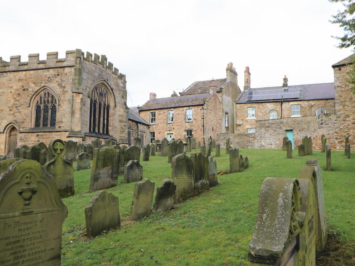 Church Cottage บาร์นาร์ดคาสเซิล ภายนอก รูปภาพ